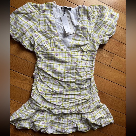 ZARA.NWT. Women’s dress - Picture 2 of 2